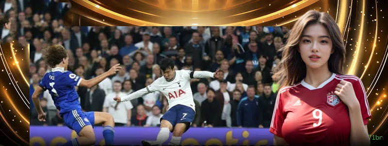 Controles de paJogonto e BRL em 71br